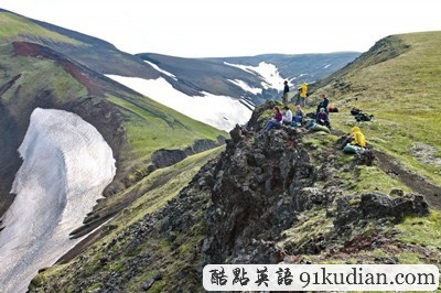 环球之旅:邀你同行共赏美丽火山风景(上)