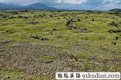 环球之旅:邀你同行共赏美丽火山风景(上)