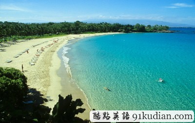 环球之旅:新婚夫妇的蜜月圣地夏威夷