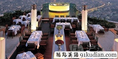 2011最佳美食好酒旅游胜地:曼谷与弗洛伦萨榜上有名