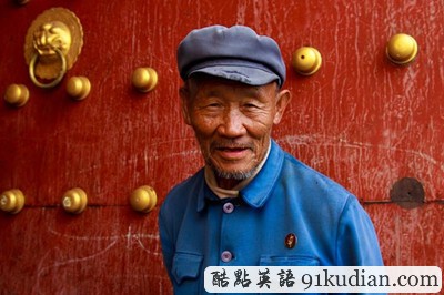 环球之旅:2011年度全球人物写真(2)