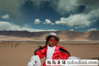 环球之旅:2011年度全球人物写真(2)