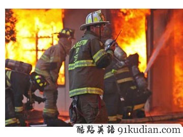 美国评出"最让人担惊受怕"的15种工作