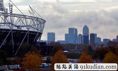 走遍英国:健康,休闲度假好去处!