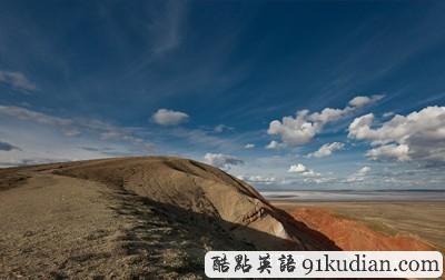 环球之旅:Baskunchak湖和bogdo山之行