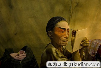 环球之旅:2011年度全球人物写真(1)