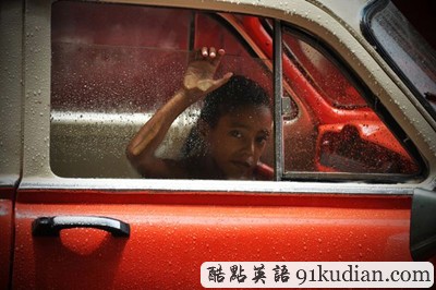 环球之旅:2011年度全球人物写真(1)