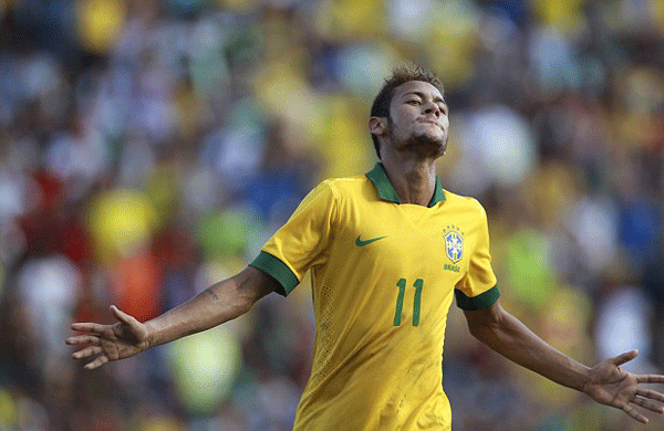 Neymar shines as Brazil beat Bolivia 4-0