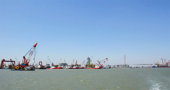 No new Bohai Bay oilfield spill