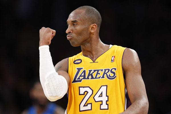 Kobe out nine months after Achilles surgery