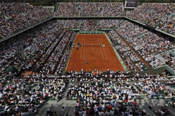 French Open prize money raised