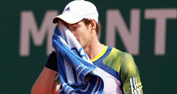 Murray slumps to shock defeat in Monte Carlo