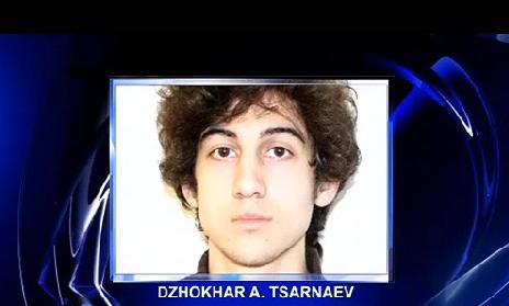 Boston bombing suspect charged