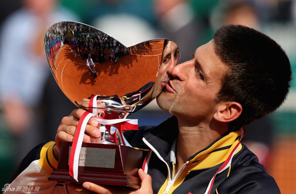 Battling Djokovic ends Nadal long reign