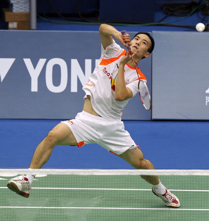 China captures 3 golds after mixed doubles upset