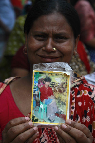 Bangladesh building collapse kills at least 149