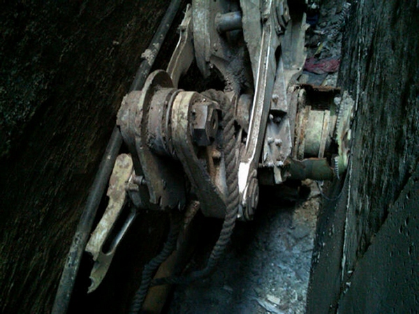 9/11 plane landing gear found in NYC