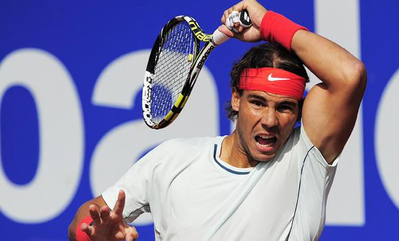 Nadal on course but Berdych exits